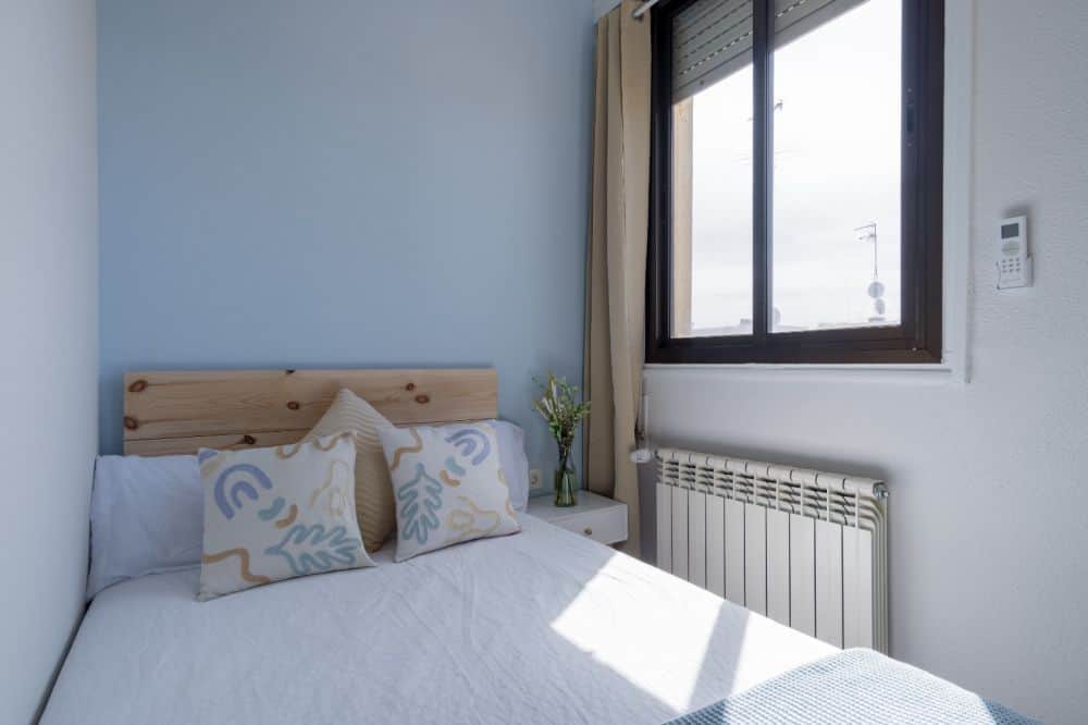 Room in Madrid