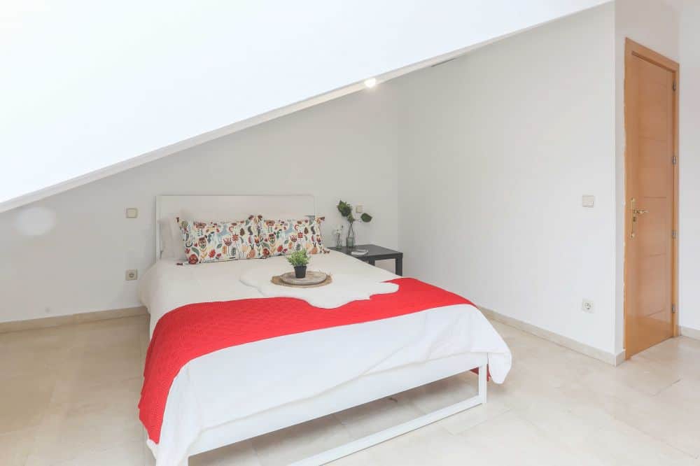Room in Madrid