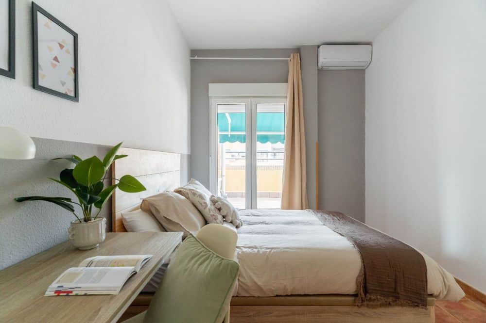 Room in Madrid