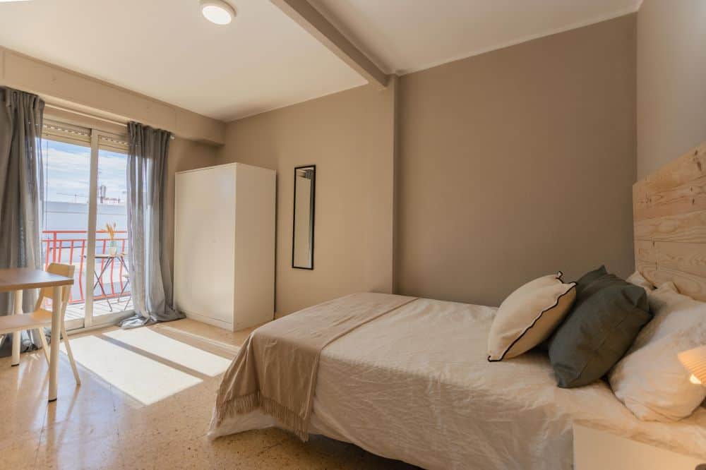 Room in Valencia