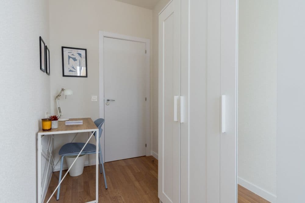 Private room in Madrid photo 2