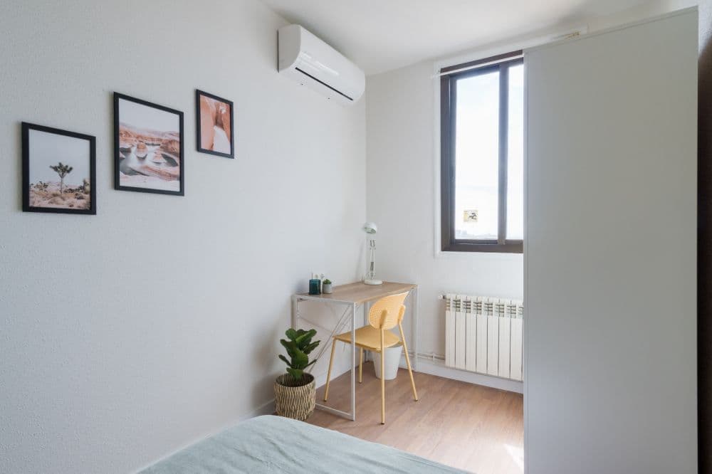 Private room in Madrid photo 4
