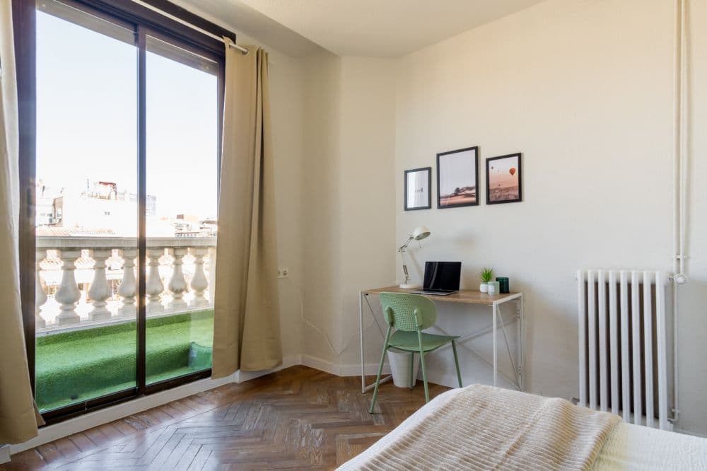 Stanza privata a Madrid photo 5