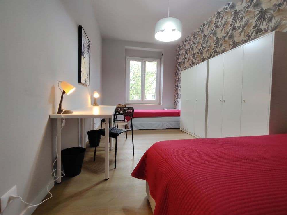 Shared room in Florence photo 3