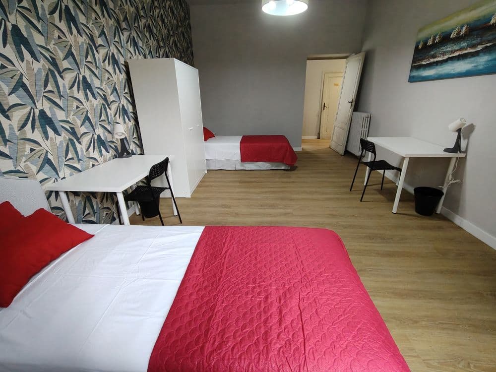 Shared room in Florence photo 2