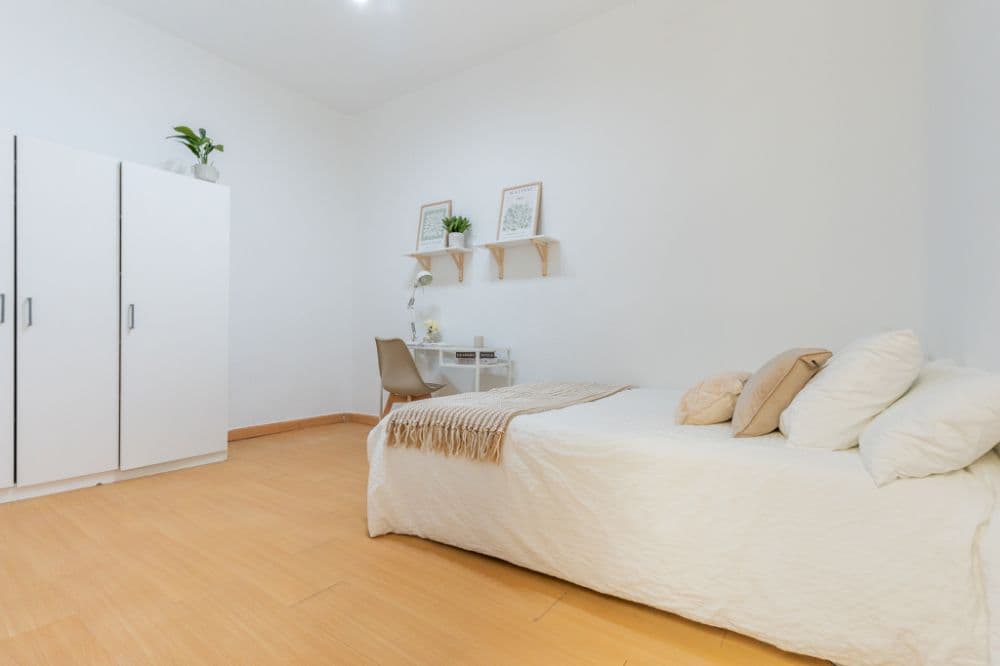 Habitación privada en Madrid