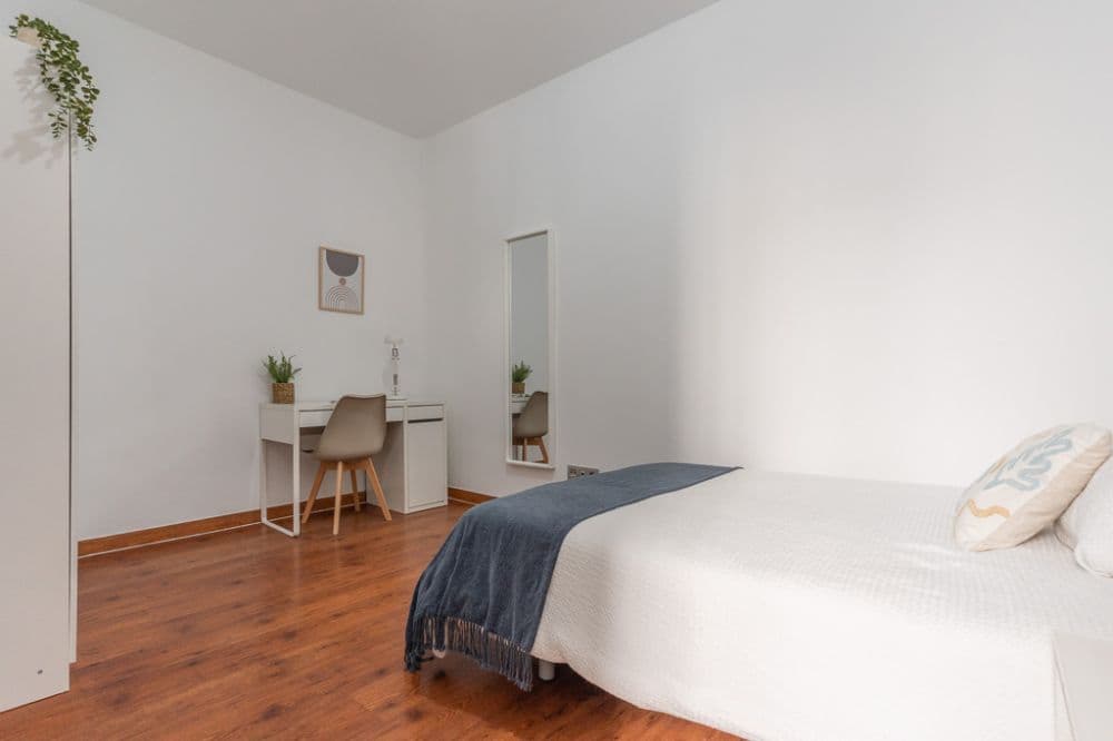 Habitación privada en Madrid