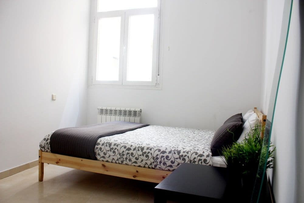 Private room in Madrid