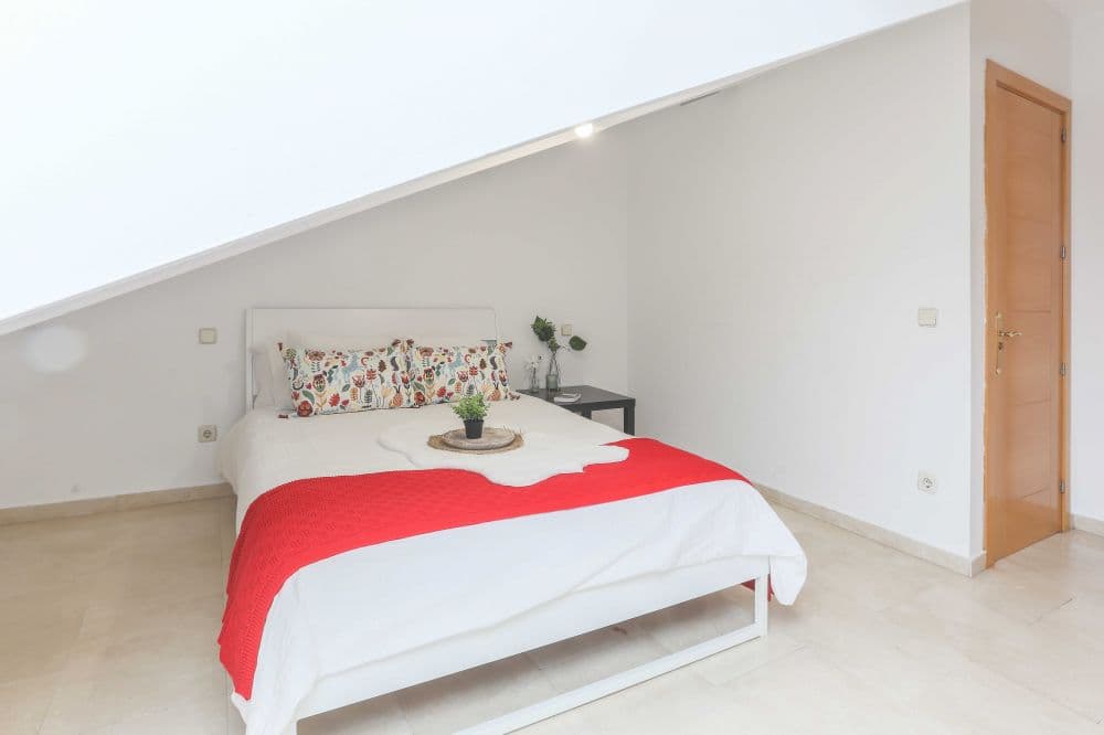 Private room in Madrid