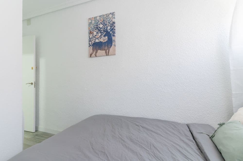 Private room in Madrid photo 4