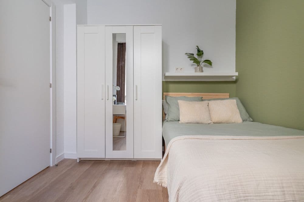 Private room in Madrid