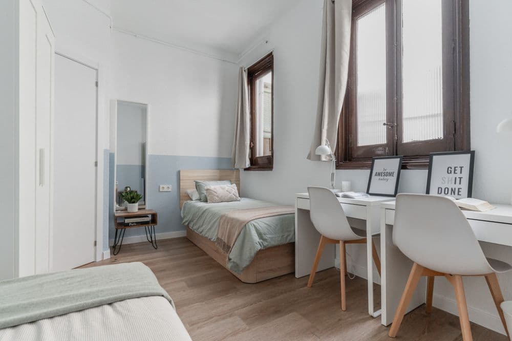 Shared room in Madrid