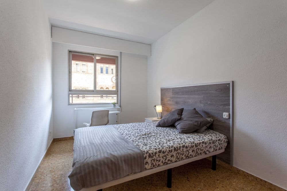 Stanza privata a Valencia