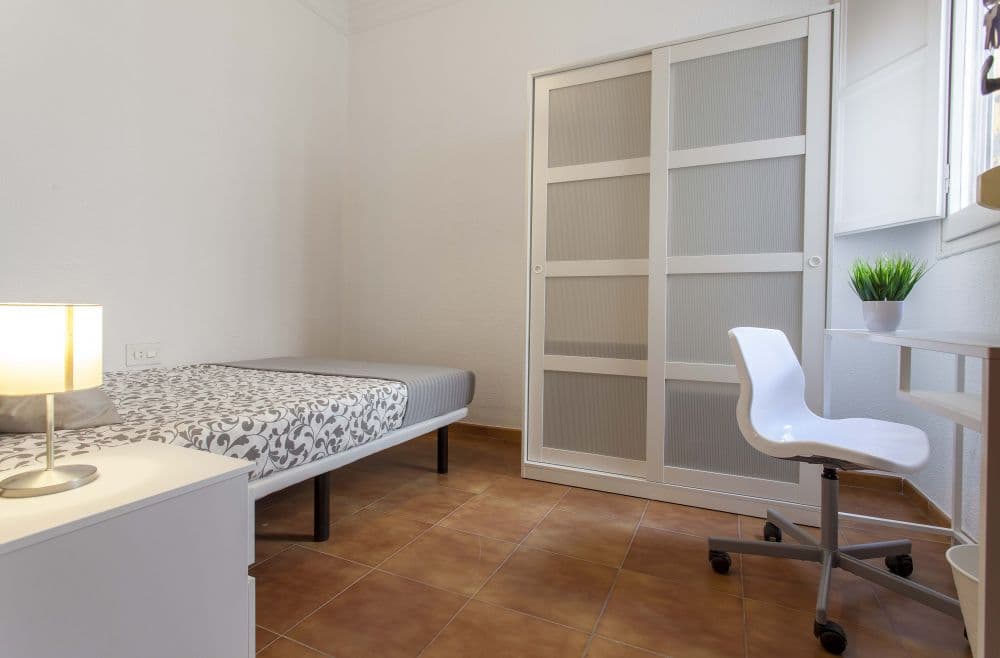 Private room in Valencia