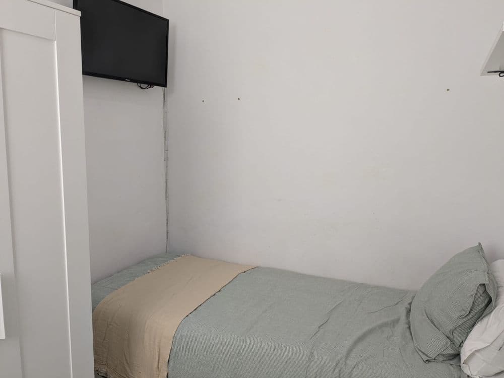 Private room in Madrid