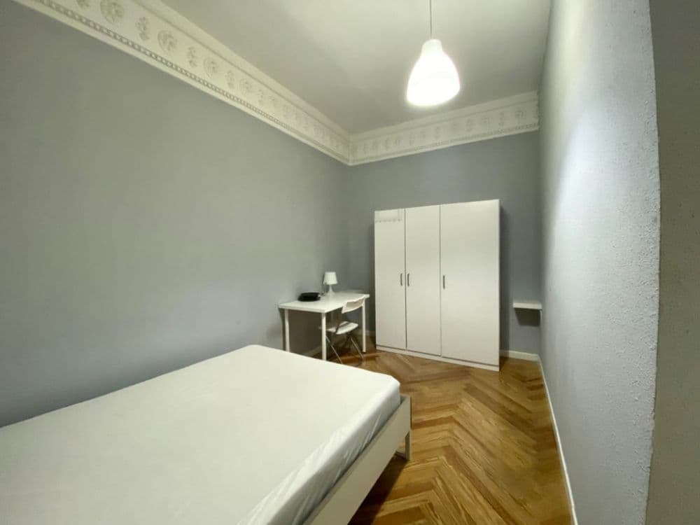 Habitación privada en Madrid