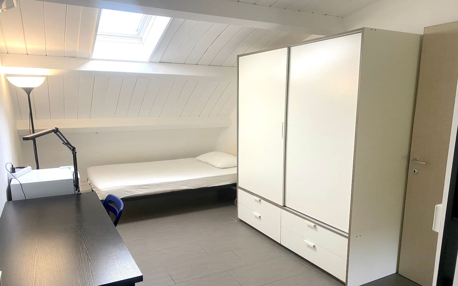 Private room in Rome