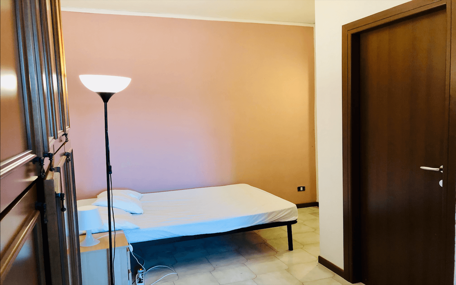 Private room in Rome