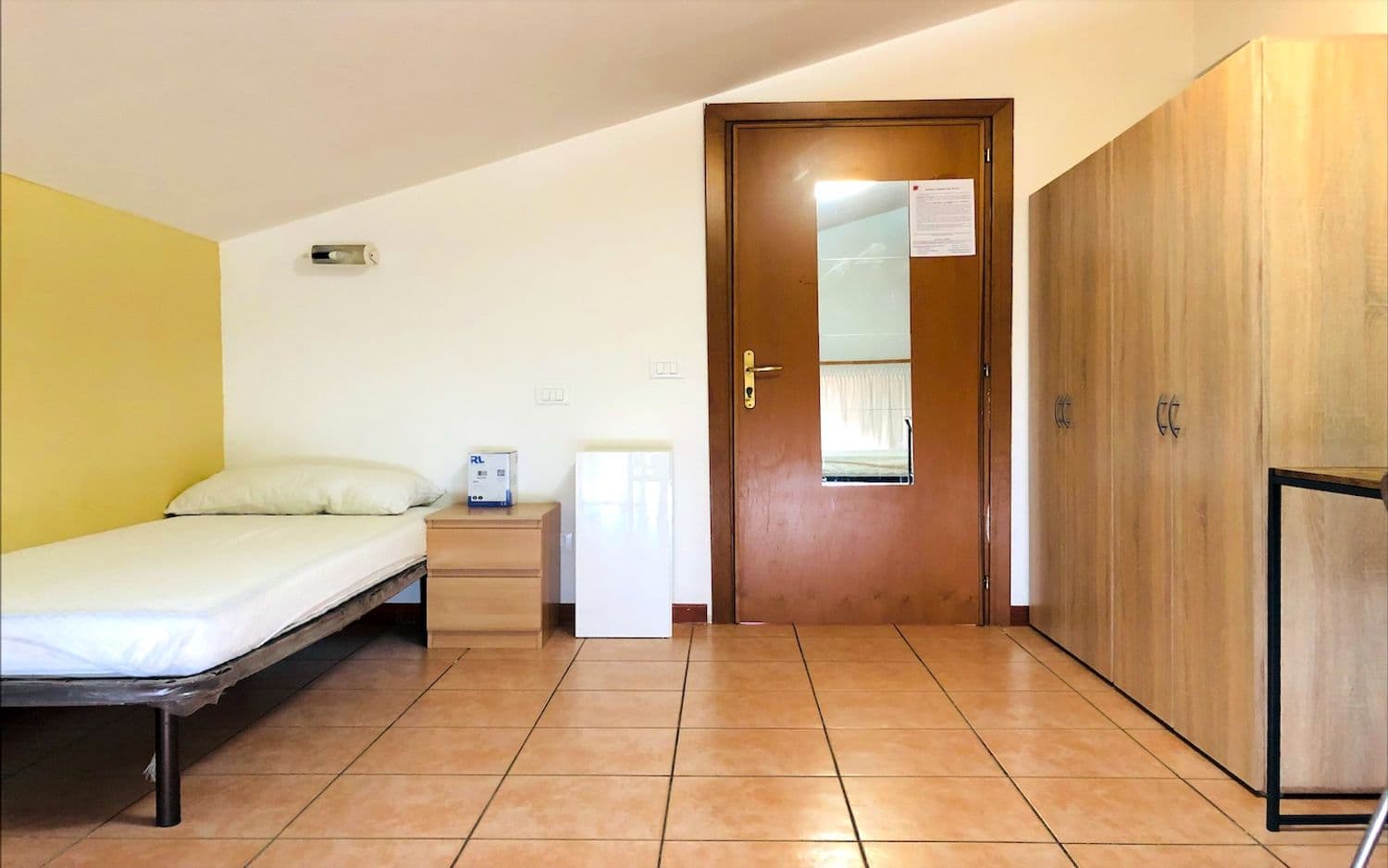 Habitación compartida en Rome