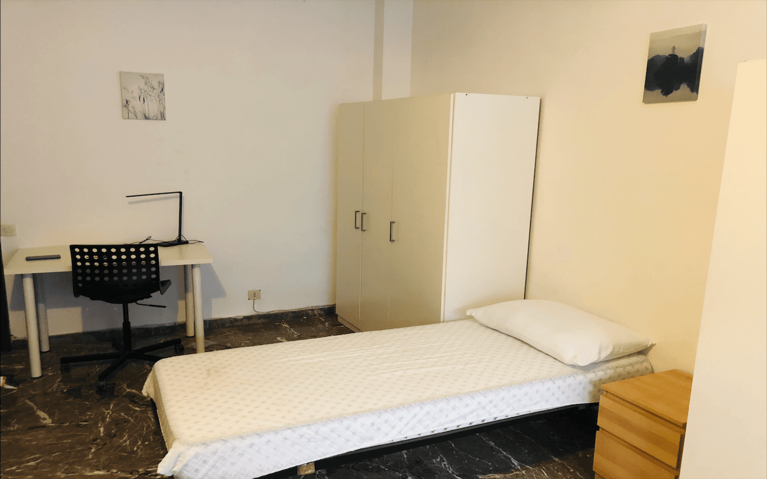 Shared room in Rome photo 4