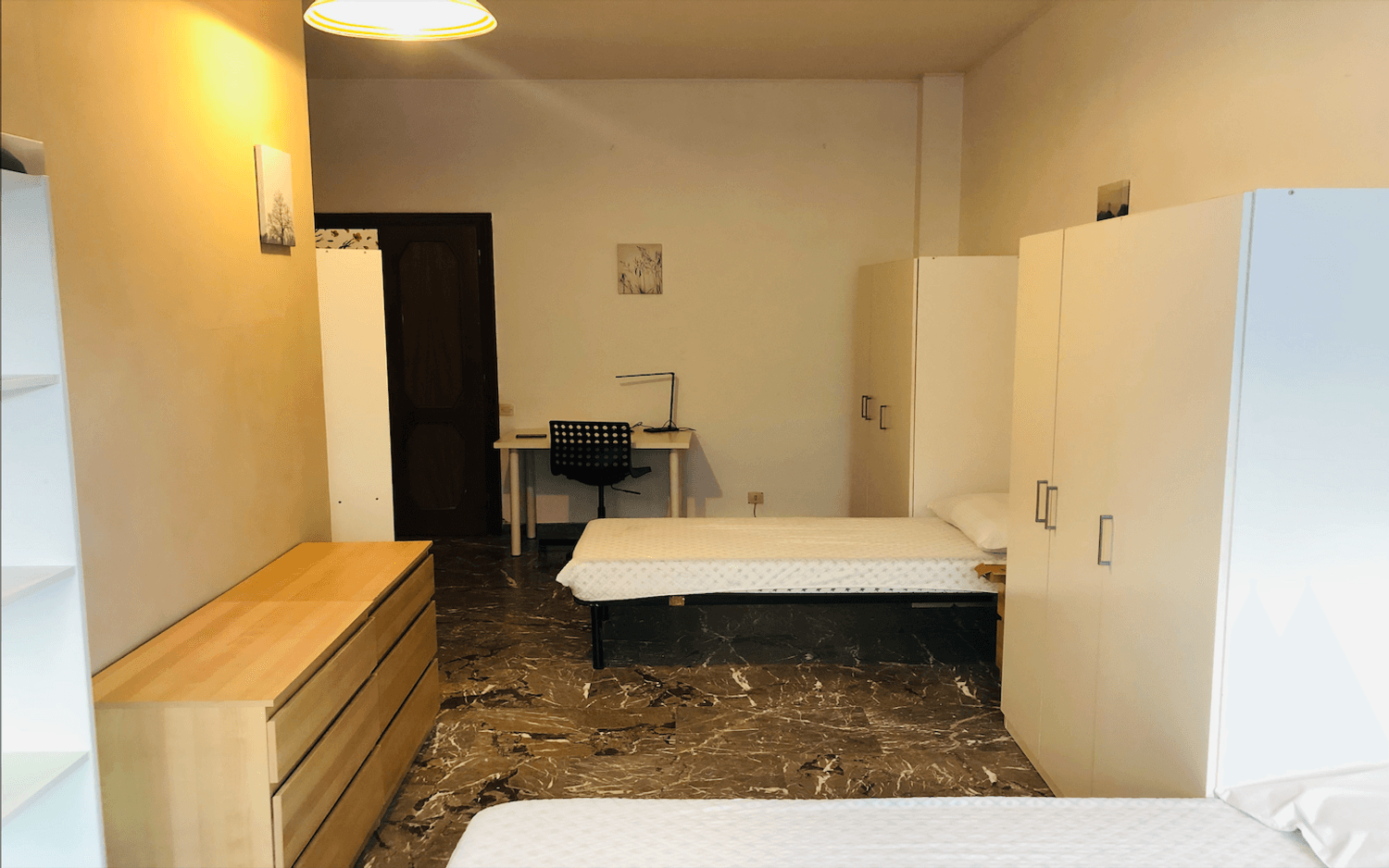 Shared room in Rome photo 3