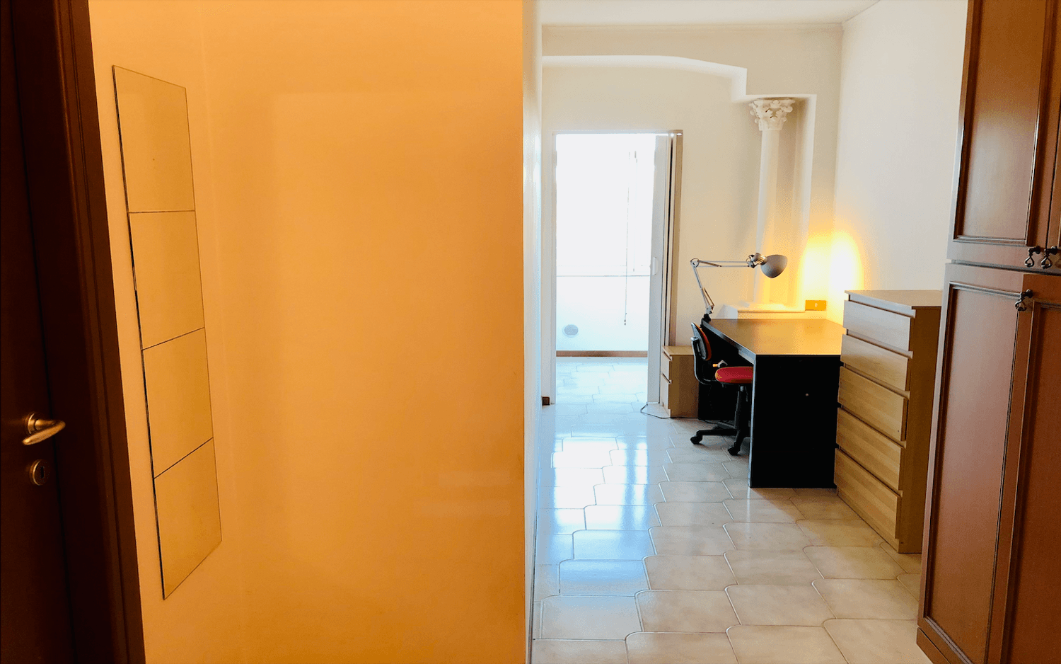 Private room in Rome photo 3
