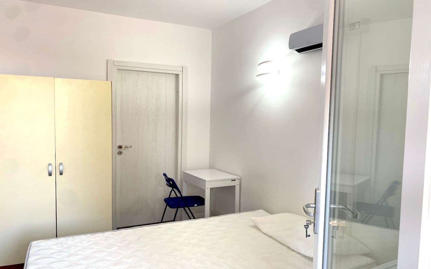 Private room in Rome