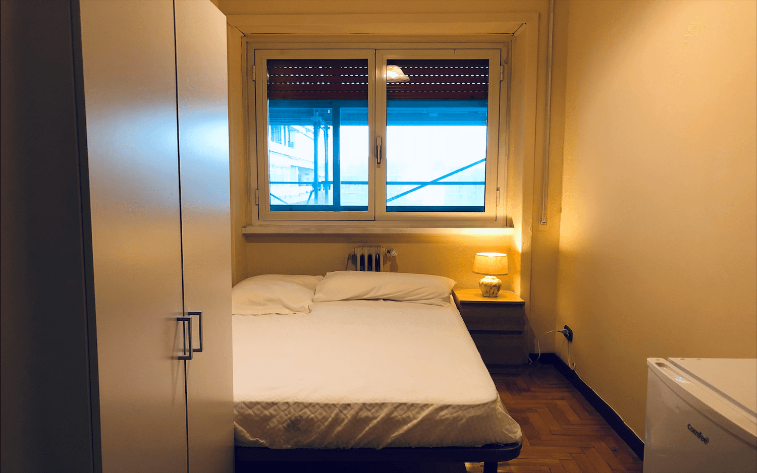 Private room in Rome
