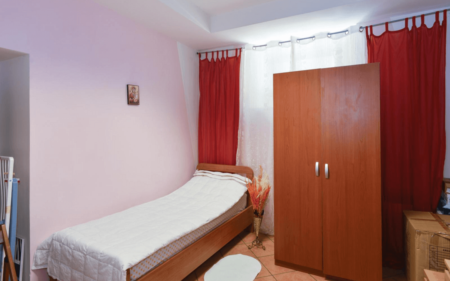 Private room in Rome