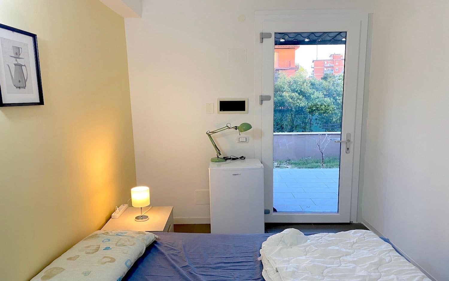 Private room in Rome