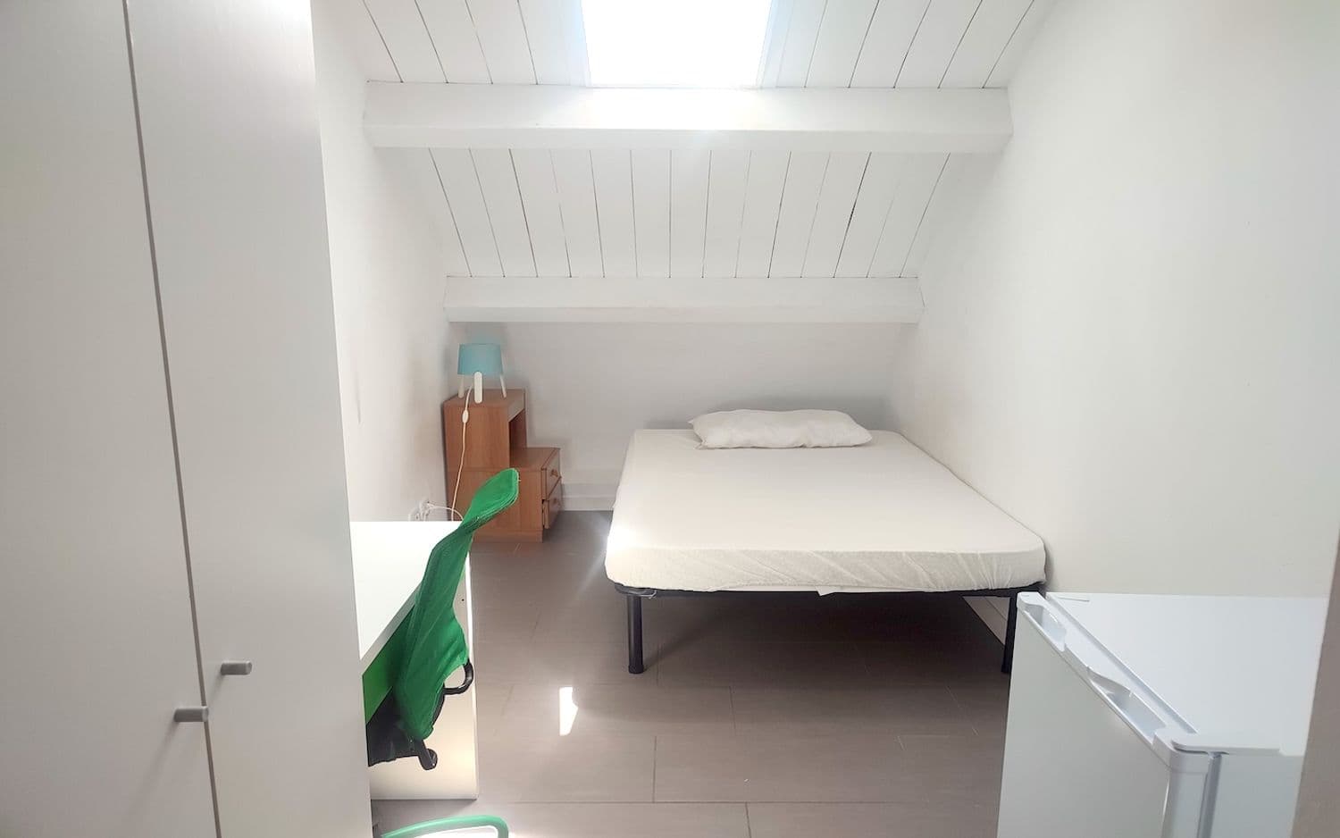 Private room in Rome