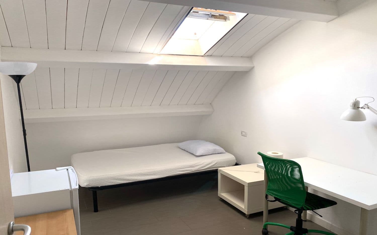 Private room in Rome