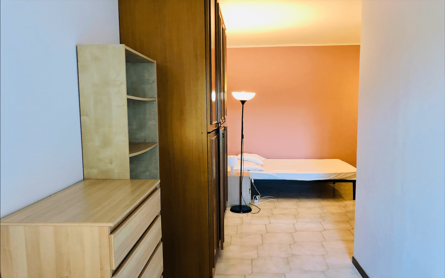Private room in Rome photo 4