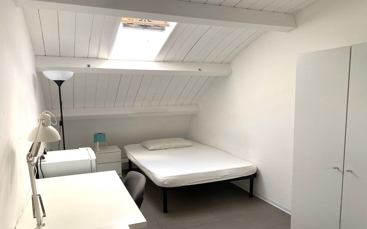 Private room in Rome