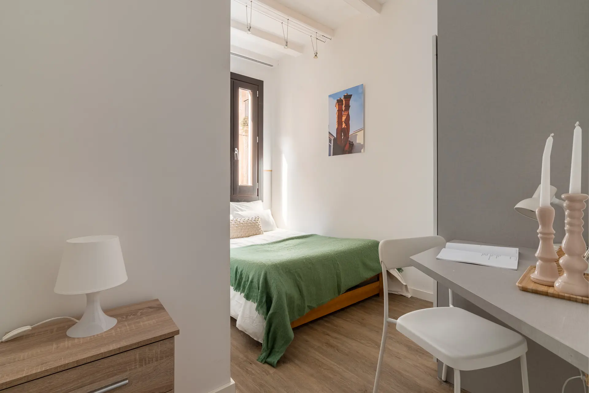 Stanza privata a Barcellona