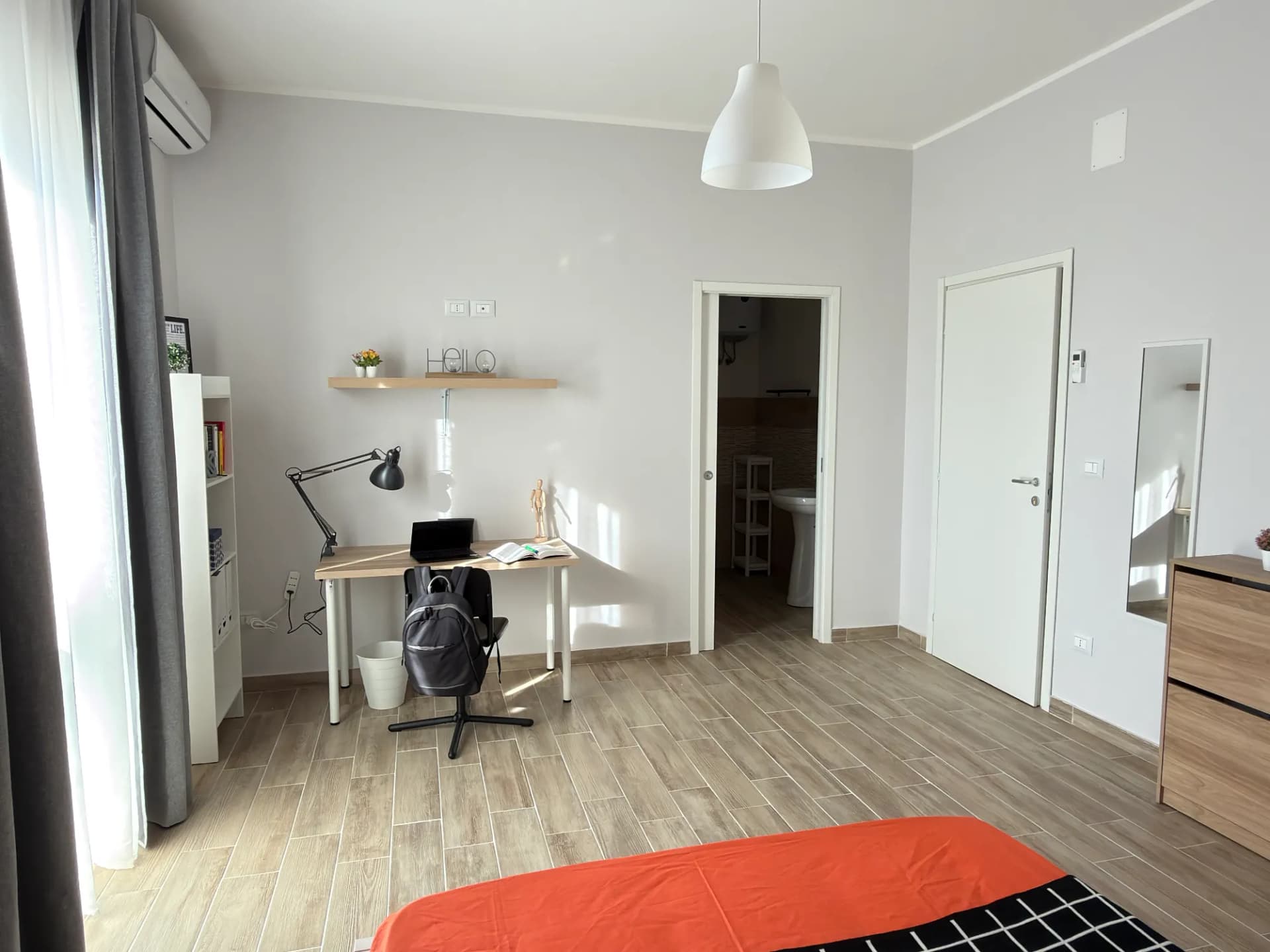 Private room in Pescara photo 4