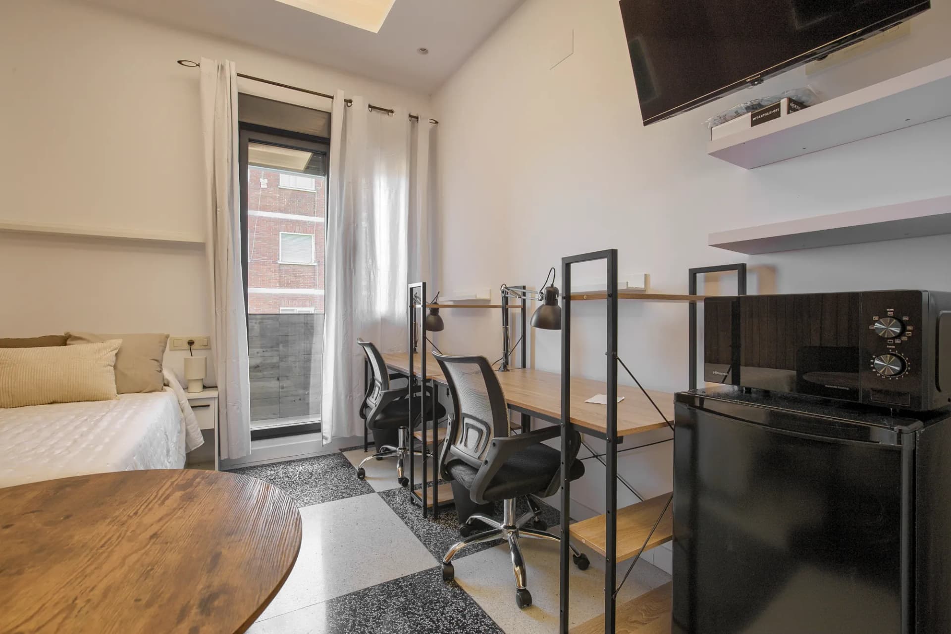 Posto 1 in Shared room in Madrid photo 2