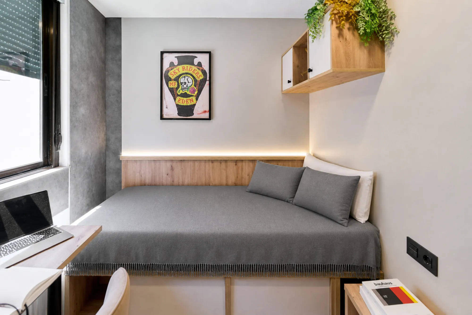 Stanza privata a Salamanca