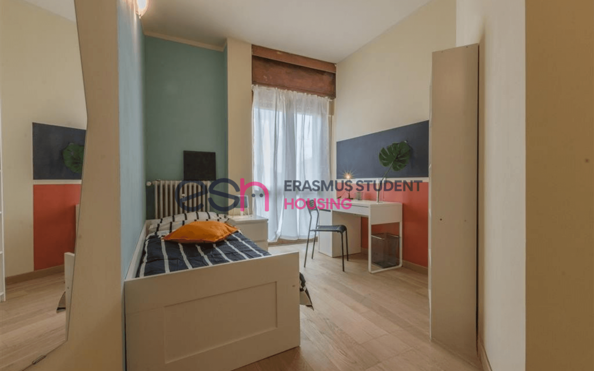 Private room in Pisa