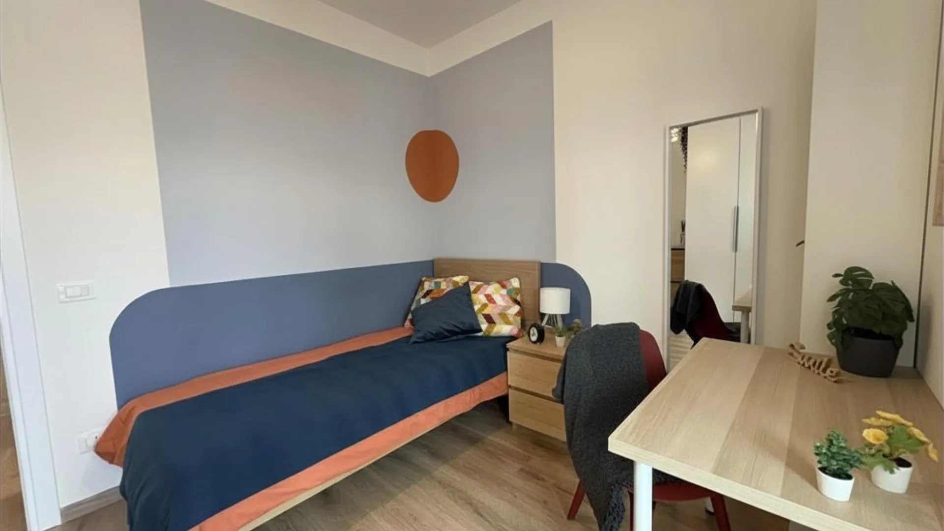 Private room in Milan photo 2