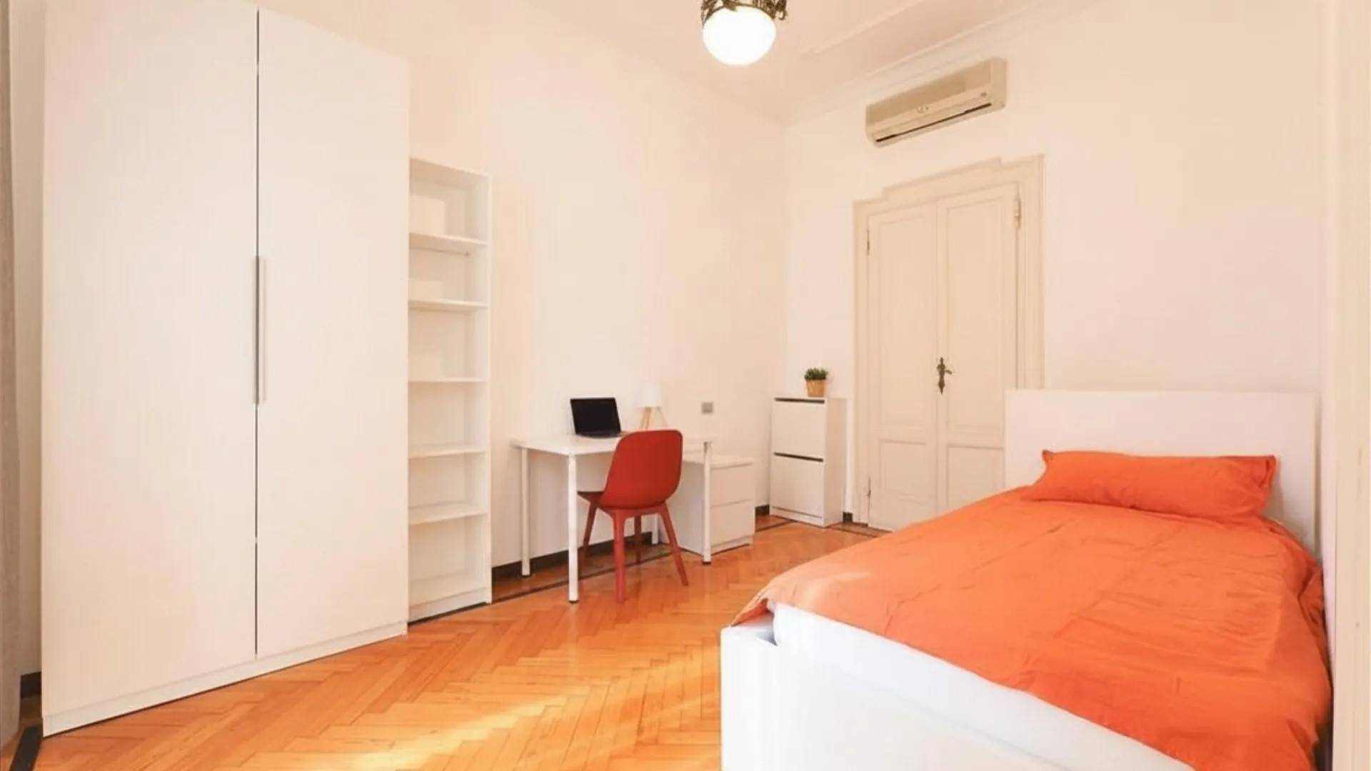 Private room in Milan
