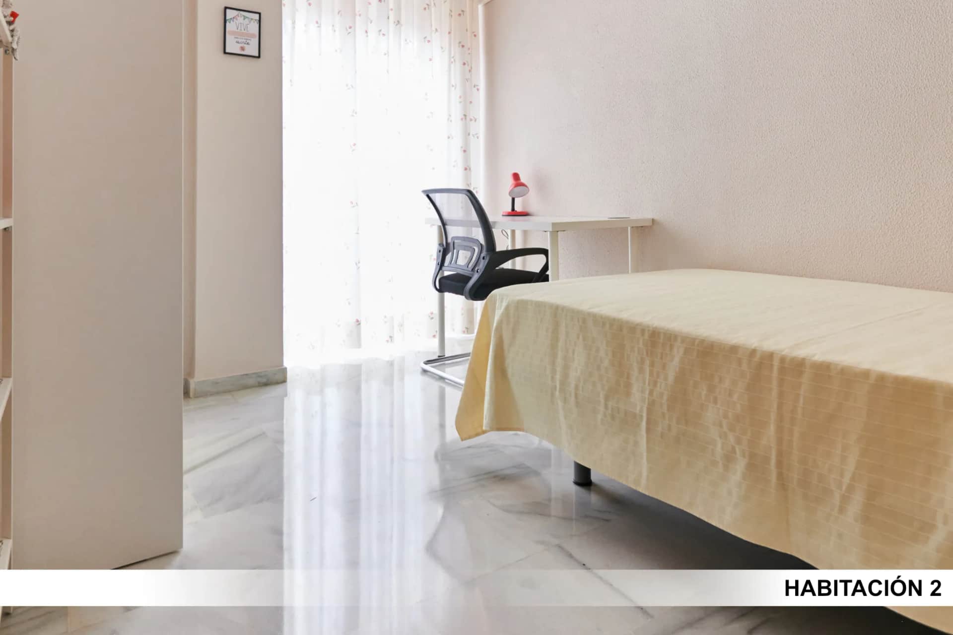 Room in Seville