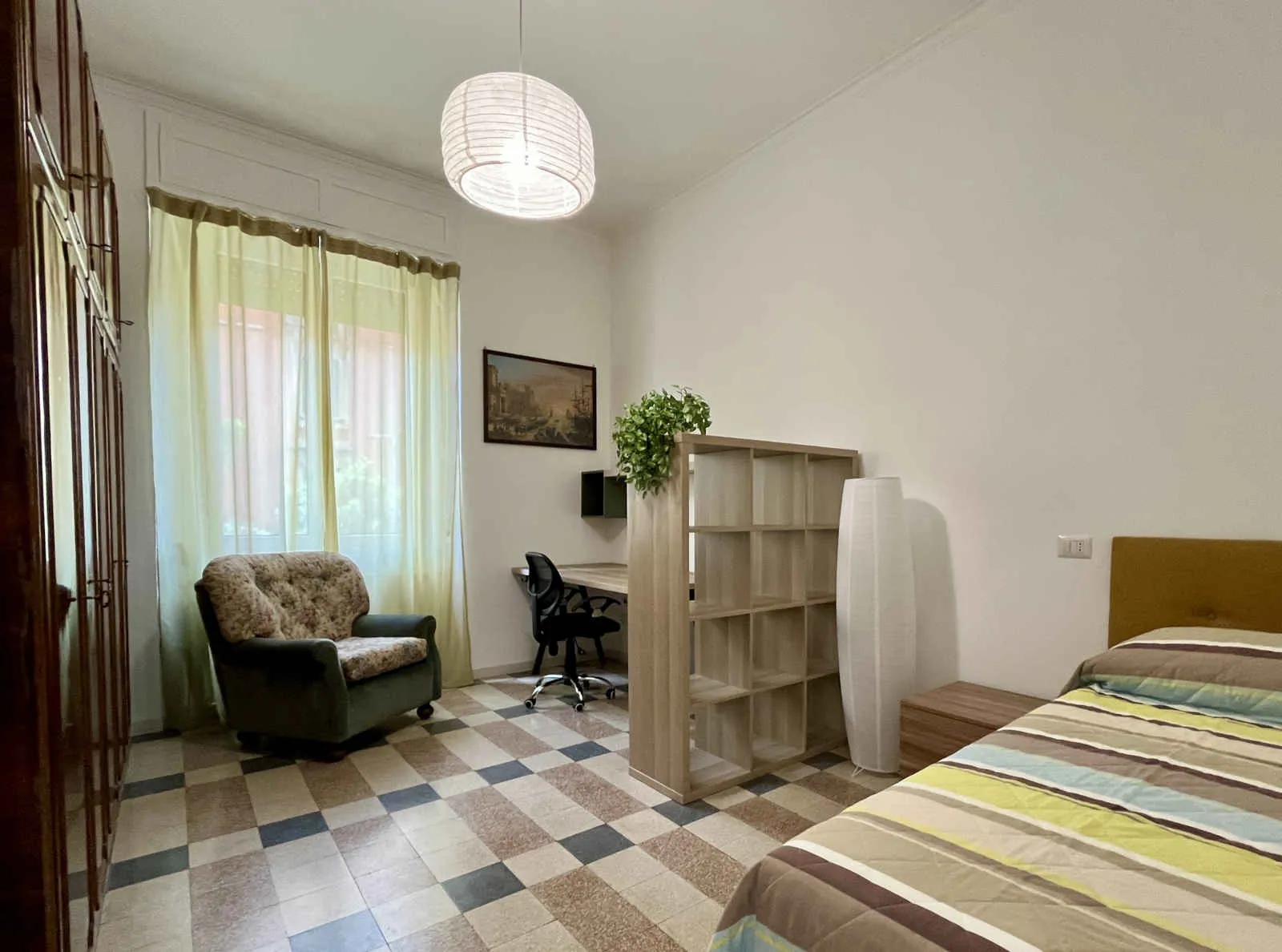 Private room in Milan