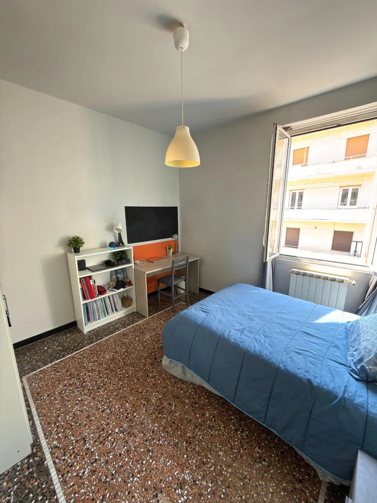 Private room in Genoa