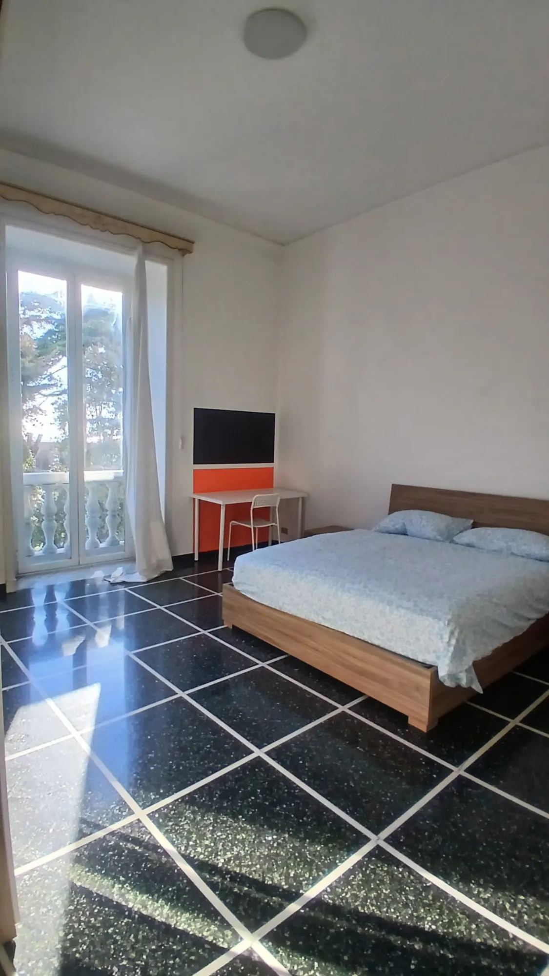 Private room in Genoa