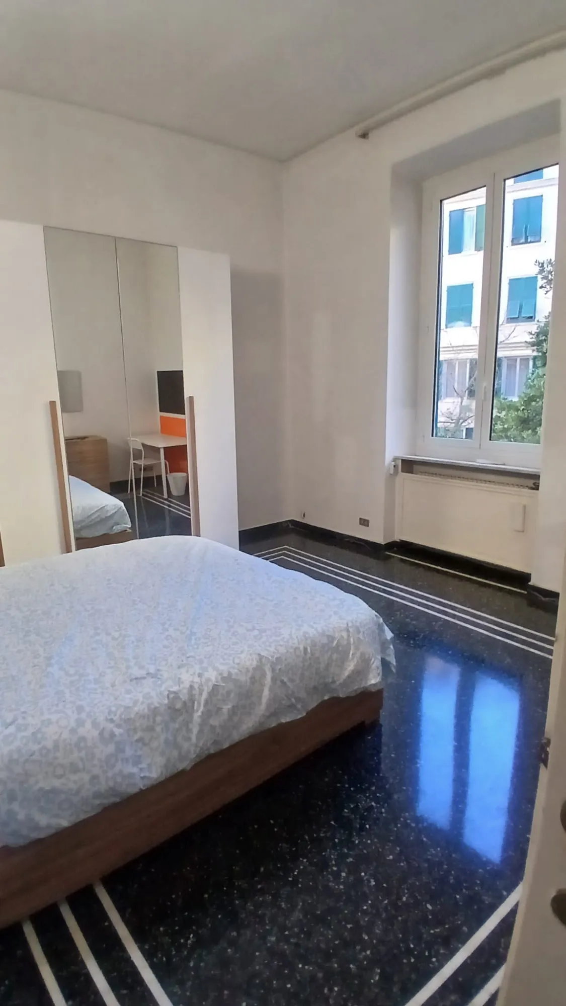 Private room in Genoa