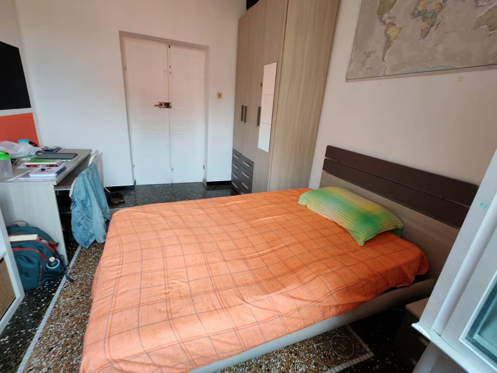 Private room in Genoa
